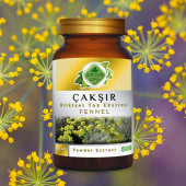 Çakşır Kökü Toz Ekstresi 80 gr. Cam Kavanoz - 8