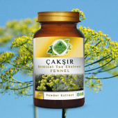 Çakşır Kökü Toz Ekstresi 80 gr. Cam Kavanoz - 9