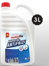Autofix Radyatör Antifrizi 3lt 4 mevsim - 1