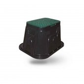 12" VANA KUTUSU SULAMA SİSTEMİ BAHÇE SULAMA YER ALTI DAMLA SULAMA SİSTEMİ VANA KUTUSU thumbnail 1