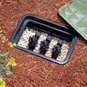 12" VANA KUTUSU SULAMA SİSTEMİ BAHÇE SULAMA YER ALTI DAMLA SULAMA SİSTEMİ VANA KUTUSU thumbnail 4