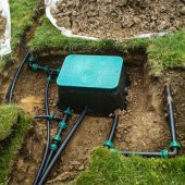 12" VANA KUTUSU SULAMA SİSTEMİ BAHÇE SULAMA YER ALTI DAMLA SULAMA SİSTEMİ VANA KUTUSU thumbnail 5