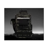 Sea Horse Explorer&Back Pack Spin Çanta Camo Green - 5