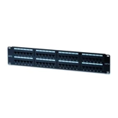 Digitus 48 Port Patch Panel Dolu Cat6 (DN-91648U) thumbnail 1