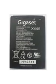 Gigaset Sl4, Sl400, Sl78, Sl780, Sl785, Sl788 Uyumlu X445 Pil - 3
