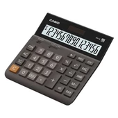 Casio DH-16 Bk Masaüstü Hesap Makinesi - 1