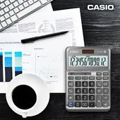 Casio DF-120FM 12 Hane Masaüstü Hesap Makinesi thumbnail 2