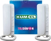 Kumel Telediafon Konut Haberleşme Sistemi - 1