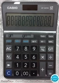 Casio DF-120FM 12 Hane Masaüstü Hesap Makinesi thumbnail 4