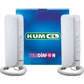 Kumel Telediafon Konut Haberleşme Sistemi - 2