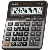 Casio GX-120B 12 Haneli Masaüstü Hesap Makinesi - 1