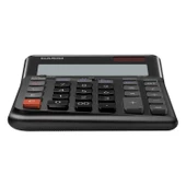 Casio DE-12E-BK 12 Haneli Masaüstü Hesap Makinesi thumbnail 2