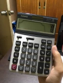 Casio DX-120ST Masaüstü Hesap Makinesi - 3