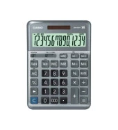 Casio Dm-1400F Masa Tipi 14 Hane Hesap Makinesi thumbnail 3