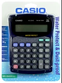 Casio WD-220MS Suya Toza Darbeye Dayanıklı Hesap Makinesi Mavi - 1
