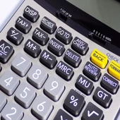 Casio DJ-240D Plus Masaüstü Hesap Makinası - 2