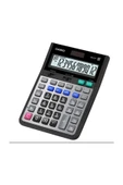 Casio DS-2JT 12 Haneli Masaüstü Hesap Makinesi thumbnail 1