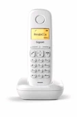 Gigaset A170 Telsiz Telefon Beyaz thumbnail 1