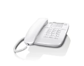 Gigaset DA310 Masaüstü Kablolu Telefon Beyaz - 1