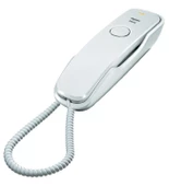 Gigaset DA210 Kablolu Duvar Telefonu Beyaz thumbnail 1