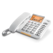 Gigaset DL580 Beyaz Masaüstü Kablolu Telefon - 5