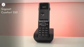 Gigaset Comfort 550 Renkli Ekran Dect Telsiz Telefon thumbnail 1