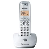 Panasonic KX-TG2511 Beyaz Telsiz Telefon thumbnail 2