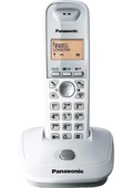 Panasonic KX-TG2511 Beyaz Telsiz Telefon thumbnail 4
