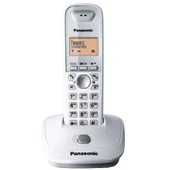 Panasonic KX-TG2511 Beyaz Telsiz Telefon thumbnail 1