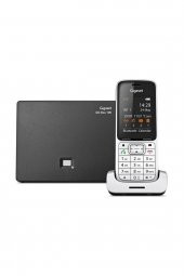 Gigaset SL450A iP GO Telsiz Telefon - 1