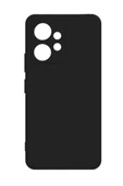 Xiaomi Redmi Note 12 4G Kılıf Lüx Kamera Koruma Çıkıntılı Soft Silikon - 1
