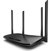 TP-Link Archer VR300 AC 1200 Mbps Wireless Fiber/VDSL/ADSL Modem Router - 3