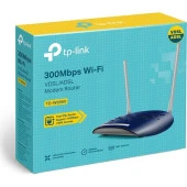 TP-Link TD-W9960 300Mbps Wireless N VDSL/ADSL Modem Router - 4