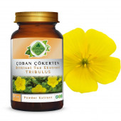 Çoban Çökerten Toz Ekstresi (Tribulus terrestris) 80 gr. Cam Kavanoz - 7