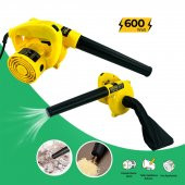 Anadolustrong ANS1043 600 Watt Devir Ayarlı Hava Üfleme Makinesi - 5