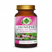 Ekinezya Toz Ekstresi (Echinacea Purpurea)70 gr. Cam Kavanoz - 1