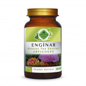 Enginar Toz Ekstresi (Cynara scolymus)70 gr. Cam Kavanoz - 1