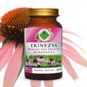 Ekinezya Toz Ekstresi (Echinacea Purpurea)70 gr. Cam Kavanoz - 5