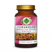 Forskolin Toz Ekstresi Coleus forskohlii100 gr. Cam Kavanoz - 1