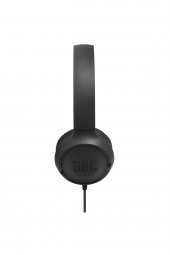 JBL TUNE 500 KABLOLU SİYAH KULAKLIK - 3