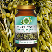 Fucus Toz Ekstresi 100 gr. Cam Kavanoz - 2