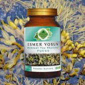 Fucus Toz Ekstresi 100 gr. Cam Kavanoz - 3