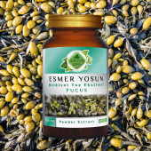 Fucus Toz Ekstresi 100 gr. Cam Kavanoz - 5