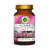 Funda Toz Ekstresi (Herba Ericae)50 gr. Cam Kavanoz - 1