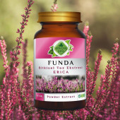Funda Toz Ekstresi (Herba Ericae)50 gr. Cam Kavanoz - 6
