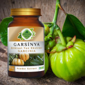 Garcinia Toz Ekstresi (Garcinia Gummi-Gutta) 70 gr. Cam Kavanoz - 4