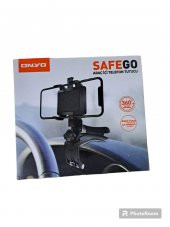 Onyo Safe Go Araç İçi Telefon Tutucu - 1