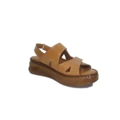 Janestt Kadın Deri Sandalet 145-08-228 - 8