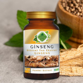 Ginseng Toz Ekstresi 100 gr. Cam Kavanoz - 2