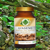 Ginseng Toz Ekstresi 100 gr. Cam Kavanoz - 3